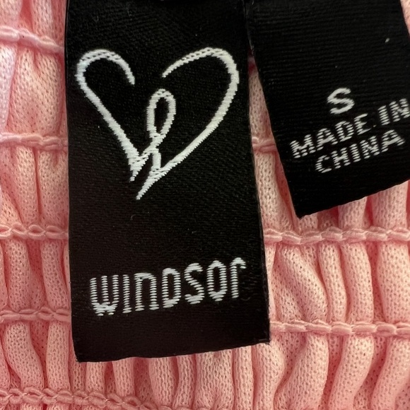 WINDSOR EYELET DRESS - Picture 9 of 13